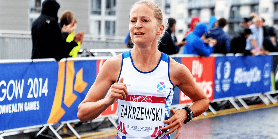 Спортсменку дискваліфікували на 1 рік, спортсменка, підвезли на машині, комісія, Джоасія Закржевські, бігла марафон,