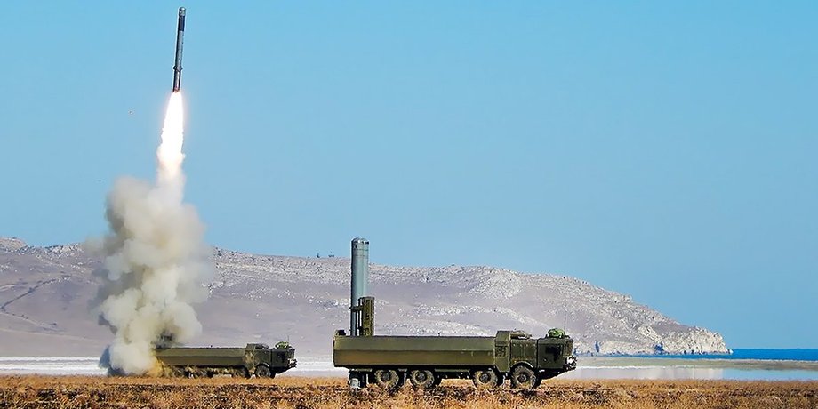 ракетный комплекс "Бастион", российский комплекс Бастион