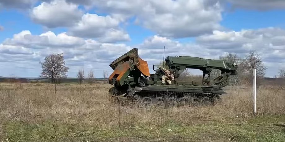разминирование в Украине