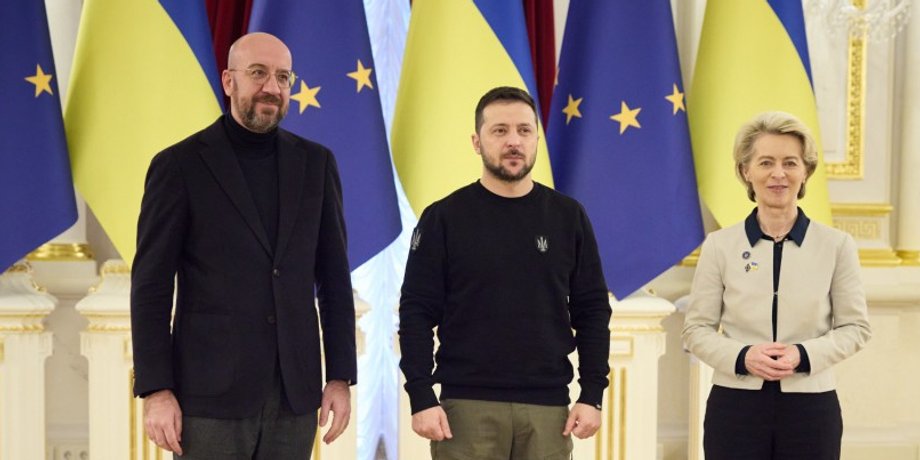 владимир зеленский бахмут