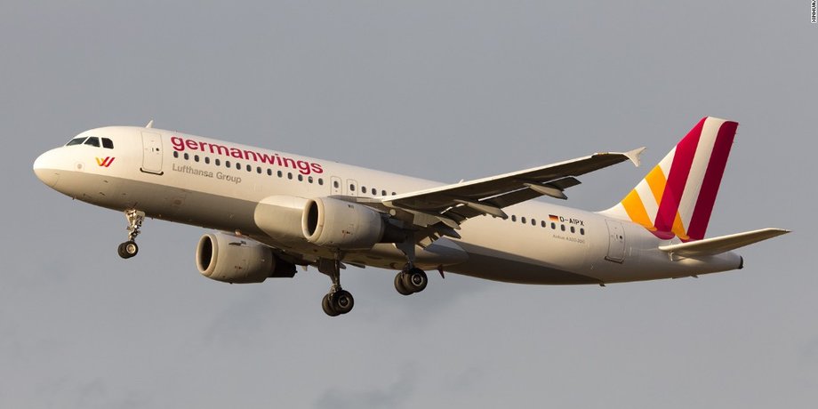 Airbus A-320 / Фото: CNN.com