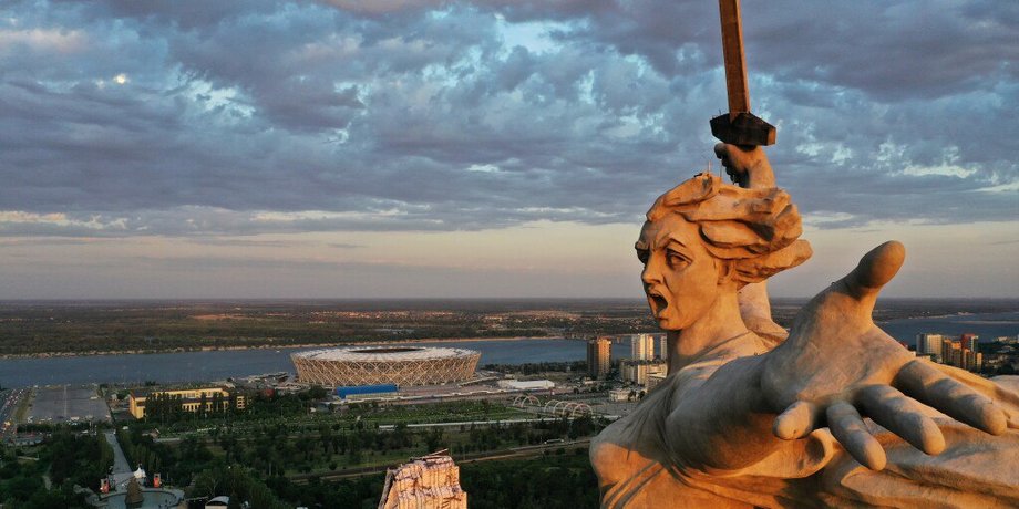 родина мать, монумент родина мать, россия родина мать