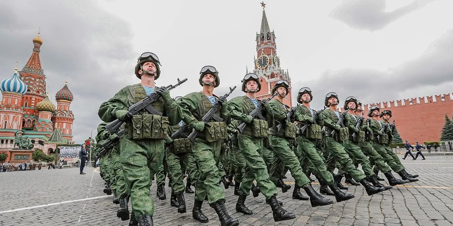 ЗС РФ, Кремль, Росія, окупанти, військові РФ