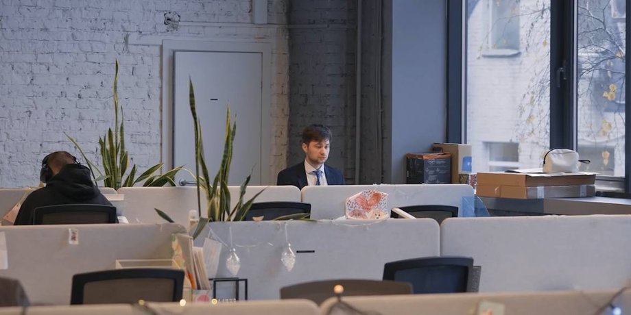 Робота в офісі