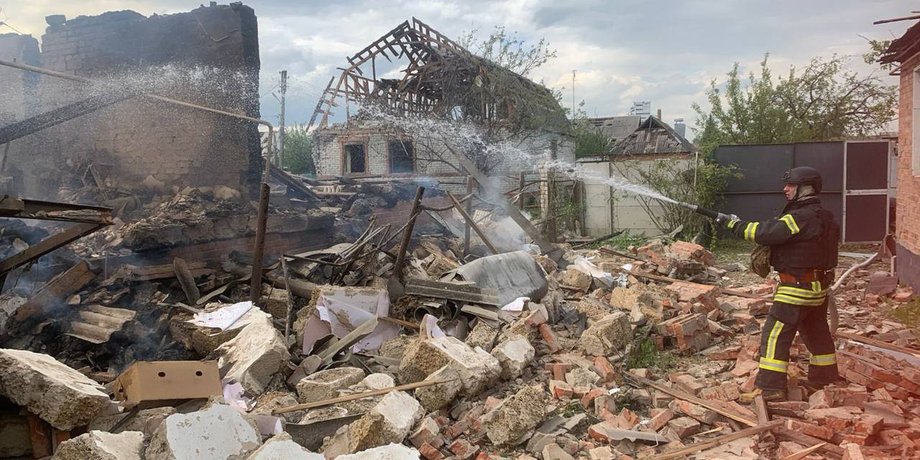 вовчанськ, олег синєгубов, наступ, харків, харківська область