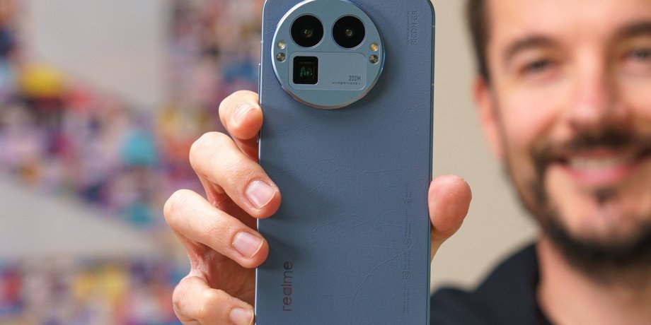Realme GT 8 Pro смартфон
