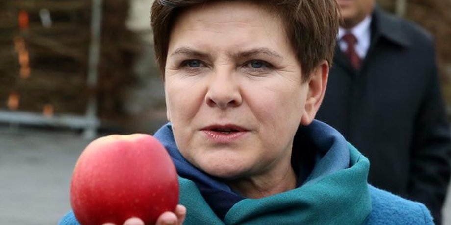 Беата Шидло / Фото: dw.com