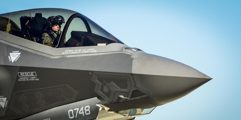 авиация f-35