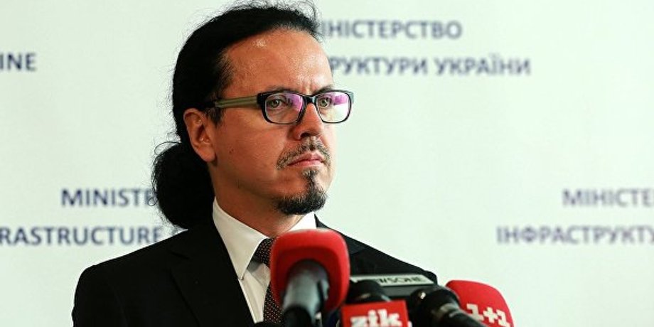 Войцех Бальчун / Facebook пресс-центра Укрзализныци