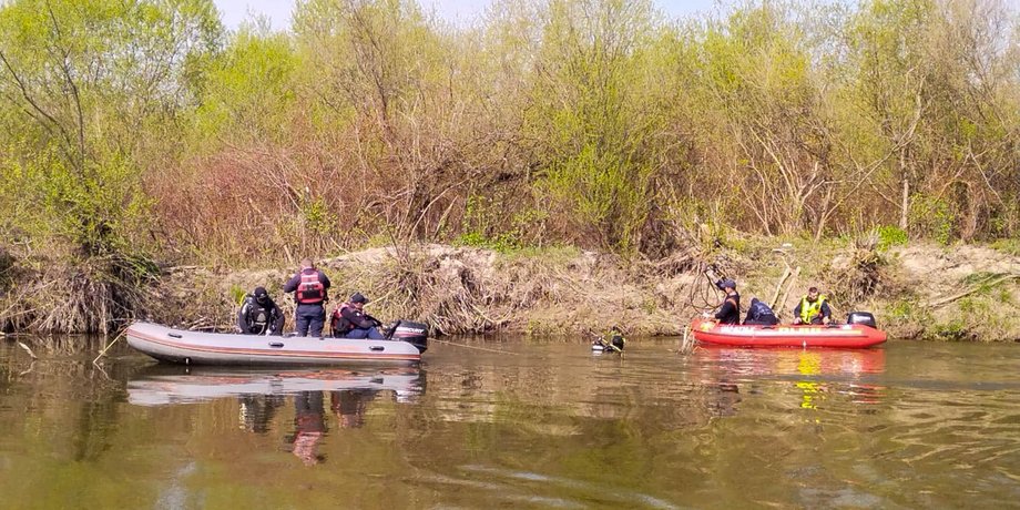 Загибель двох братів на Рівненщині — знайдено тіло другої дитини