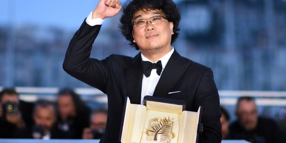 Пон Джун Хо / Фото: festival-cannes.com