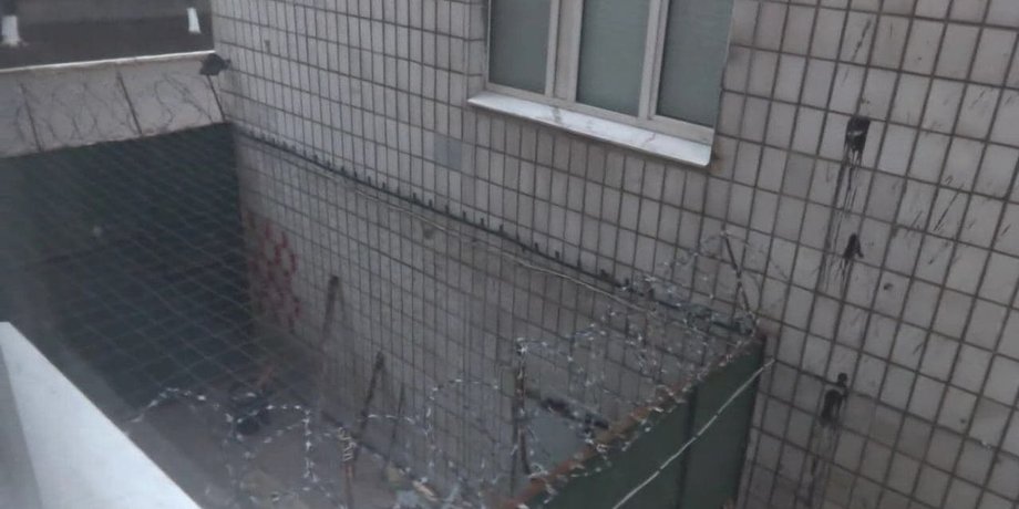 тюрьма в донецке, пыточная тюрьма оккупантов, bellingcat показали данные о военных преступлениях