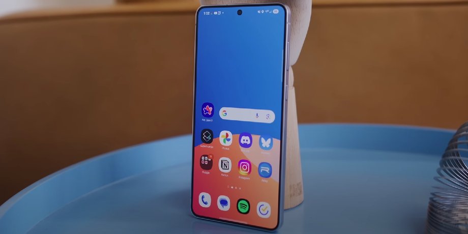 Samsung Galaxy S25 Edge