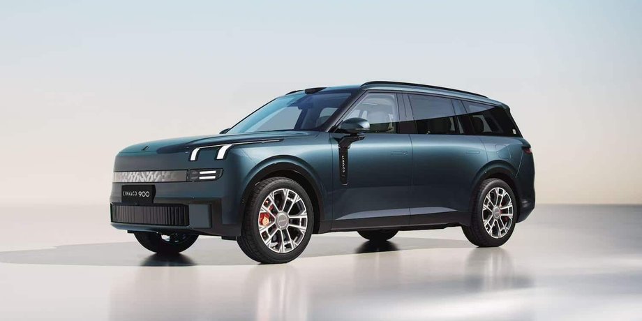 новый Lynk & Co 900, Lynk & Co 900, кроссовер Lynk & Co, Volvo XC90, Geely Lynk & Co