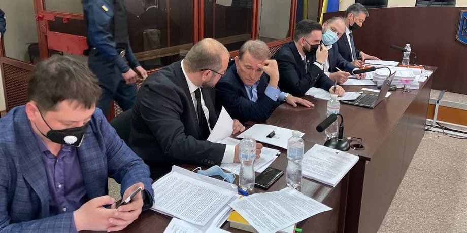 медведчук, суд, опзж, виктор медведчук