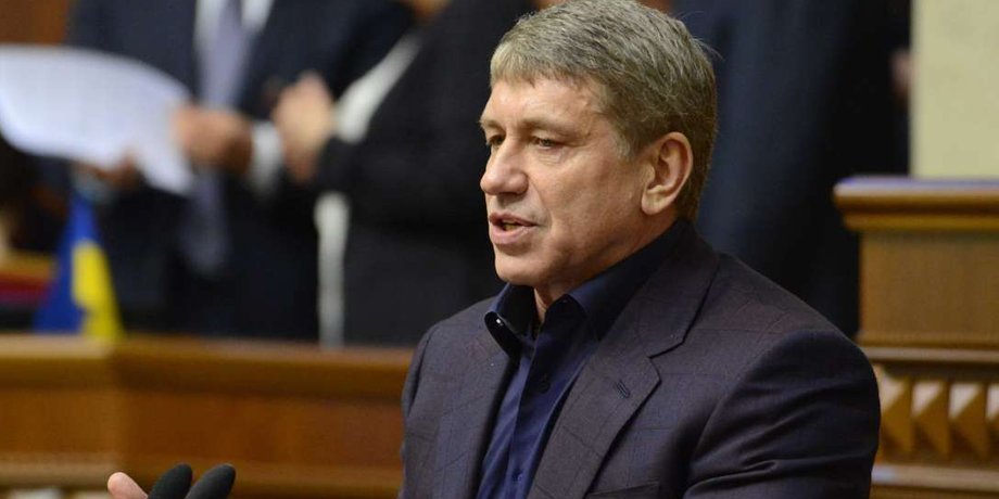 Игорь Насалик нардеп Миэнергетики чиновник подозрение коррупция