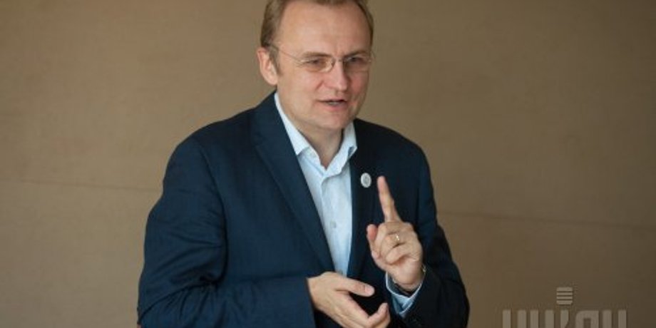 Андрей Садовый / Фото: УНИАН