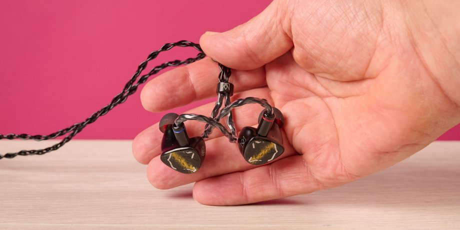 Навушники Noble Audio Vanguard