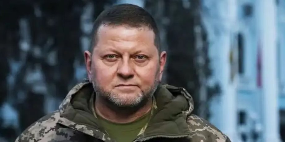 Главнокомандующий ВСУ, Валерий Залужный, Залужный о мобилизации, Залужный о повестках, Залужный о войне