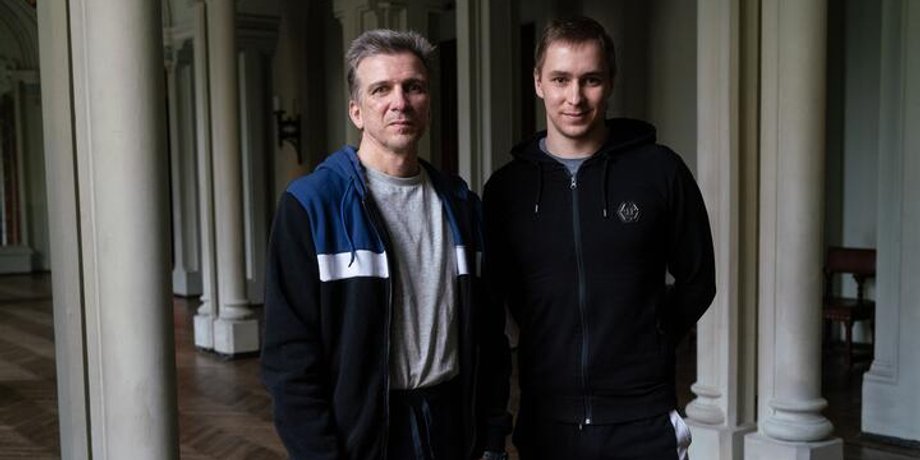 владислав и виталий кузнечики