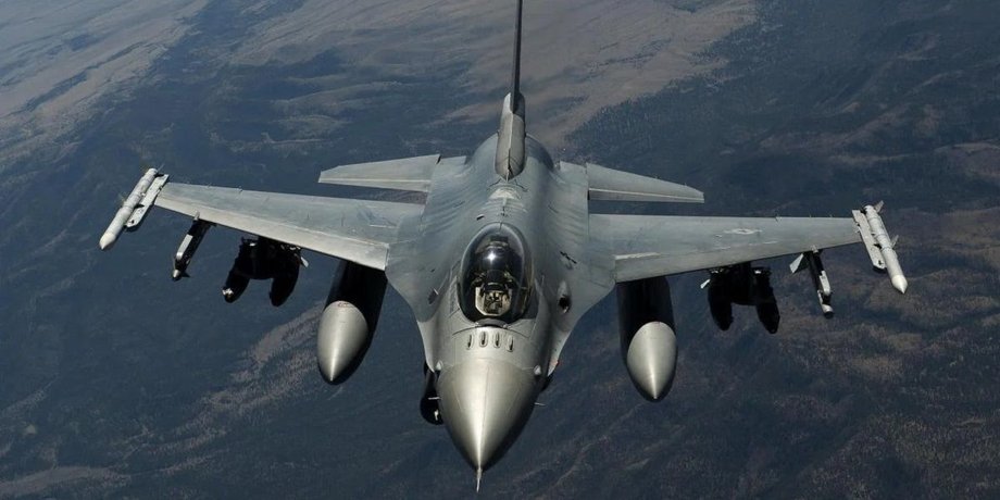 США, пілоти, ЗСУ, винищувачі, F-16, бойова авіація, навчання, війна РФ проти України