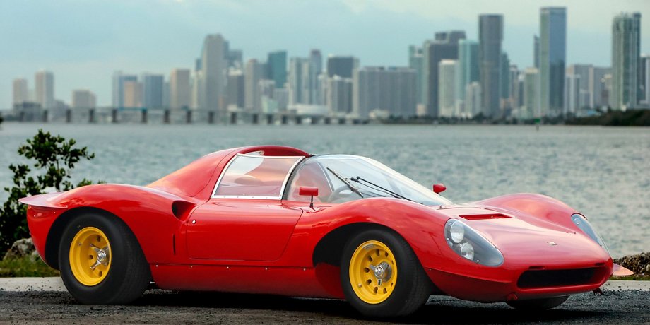 Ferrari Dino 206 S, Ferrari Dino 206, Ferrari Dino 206 1967, Ferrari Dino, суперкар Ferrari