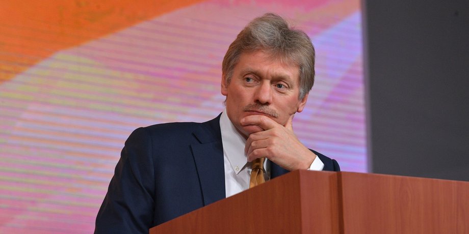 песков, дмитрий песков, пресс-секретарь, путин