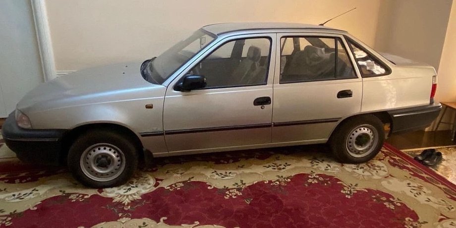 Daewoo Nexia, Daewoo Nexia 2007, седан Daewoo Nexia, купить Daewoo Nexia