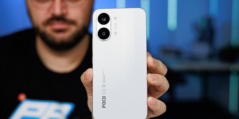 POCO X8 Pro Max смартфон