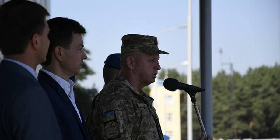 Виктор Муженко / Фото: mil.gov.ua
