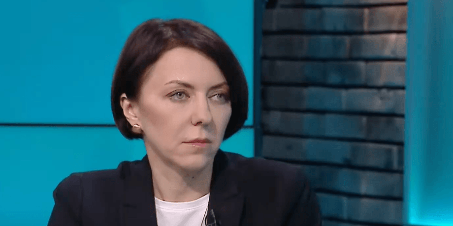 Анна Маляр, экс-заместитель министра обороны, Маляр