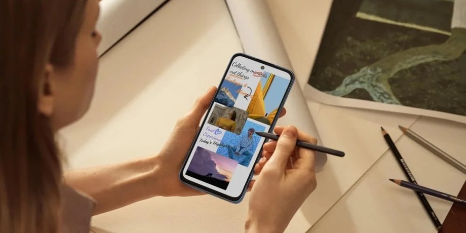 Телефон TCL NxtPaper 60 Ultra