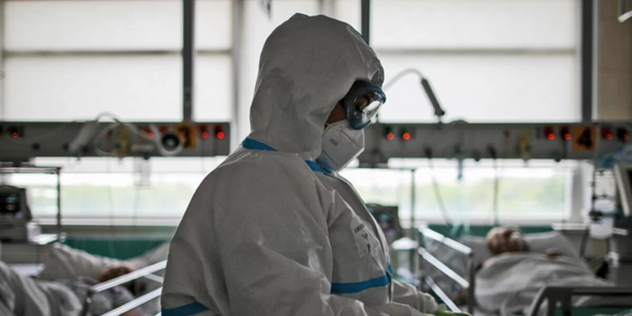 В Украине за сутки от COVID-19 умерло 53 человека