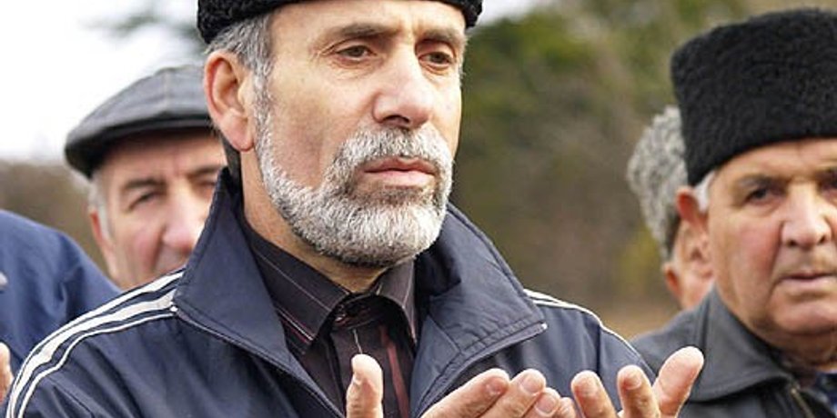 Аблаев Эмирали