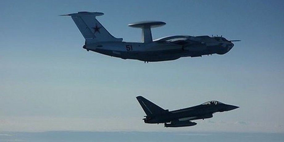 Фото: luftwaffe.de nuotr.