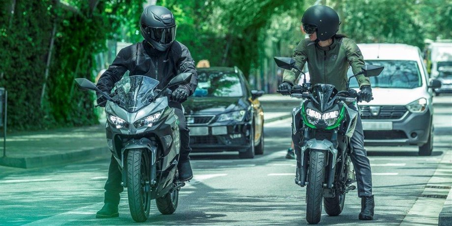 электромотоциклы кавасаки, Kawasaki Ninja e-1, Kawasaki Ninja, Kawasaki Z e-1, мотоциклы Kawasaki, новые Kawasaki