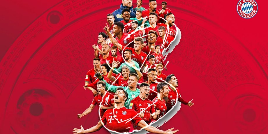 Фото: FC Bayern