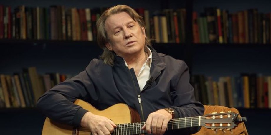 Юрий Лоза, певец