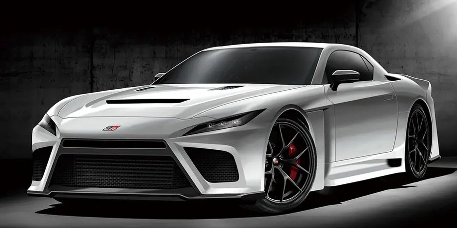 Lexus LFR, новый Lexus LFR, суперкар Lexus