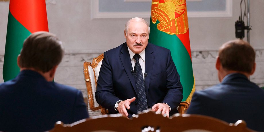 Александр Лукашенко, совещание