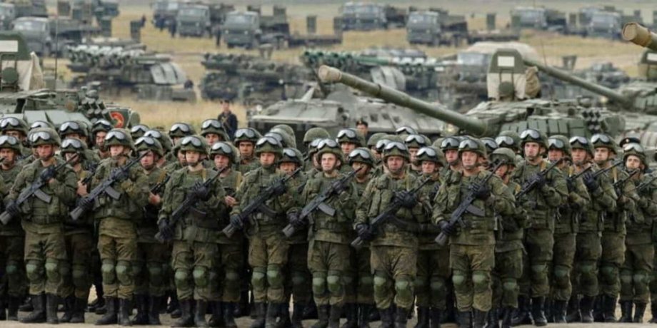 Напад РФ на НАТО