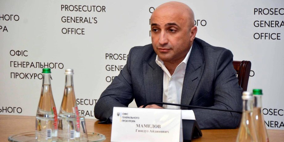 Гюндуз Мамедов, замгенпрокурора Гюндуз Мамедов, отставка Гюндуза Мамедова