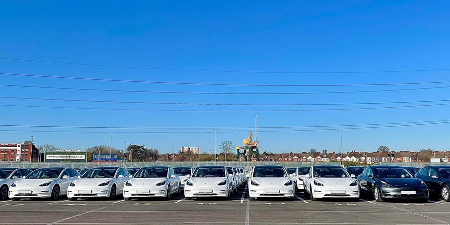 нові Tesla, автовиробництво Tesla, Tesla Model 3, Tesla Model Y
