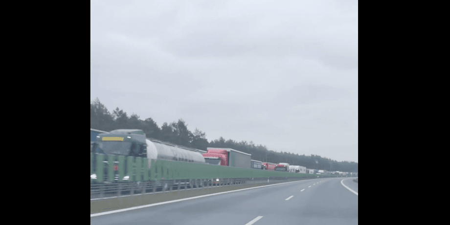 Граница Польши и Германии