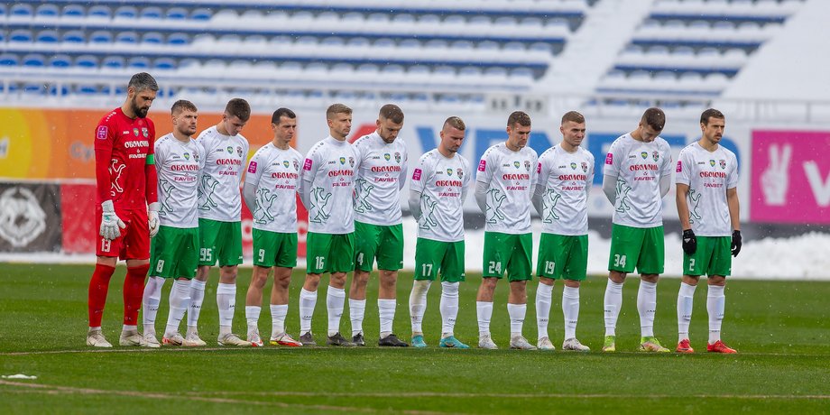 війна в україні, мобілізація в україні, фк оболонь, повістка, футболісти