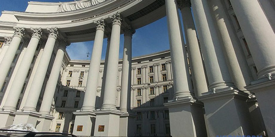 МИД Украины, Посольство РФ, Дипломаты, Персона нонграта, Олег Николенко