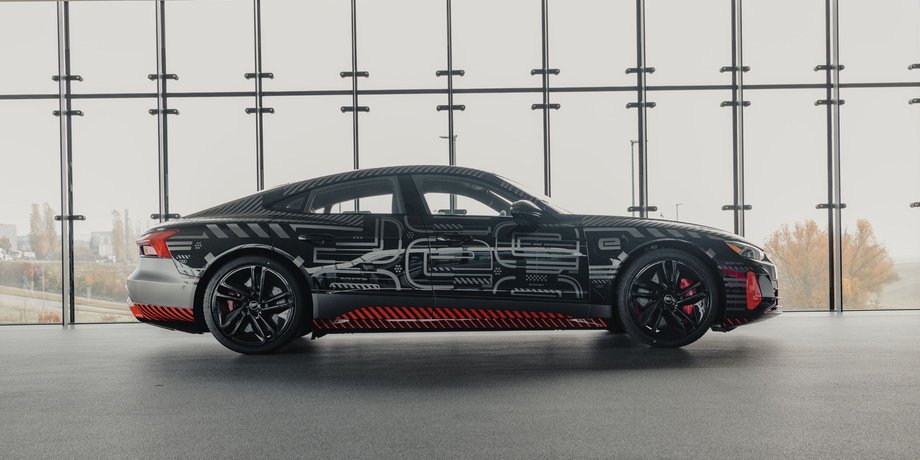 Audi e-tron GT 2023,  Audi e-tron GT Project_513/2, Audi e-tron GT, электромобиль Audi e-tron, Audi RS e-tron GT