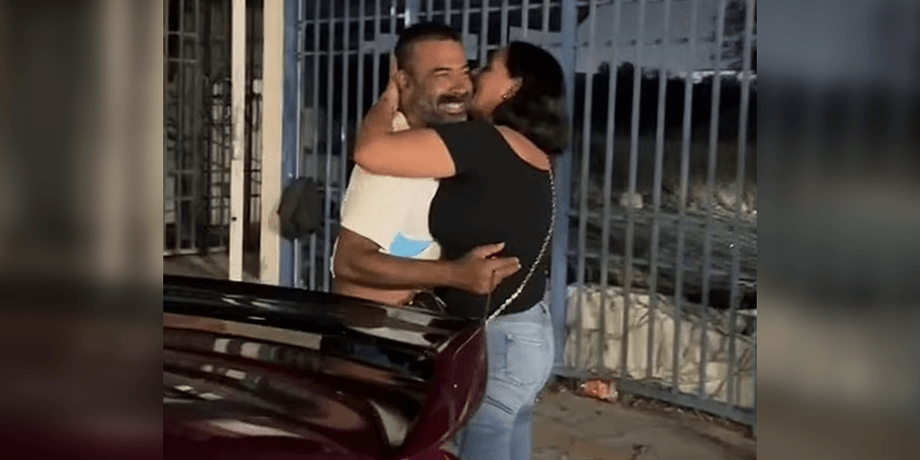 воссоединение, воссоединение семьи, встреча, TikTok воссоединение