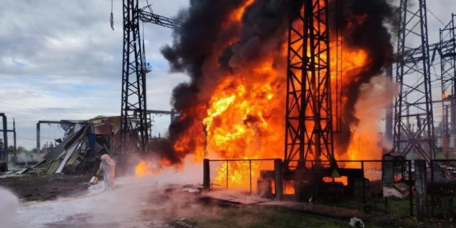 Названо головну особливість удару по Україні