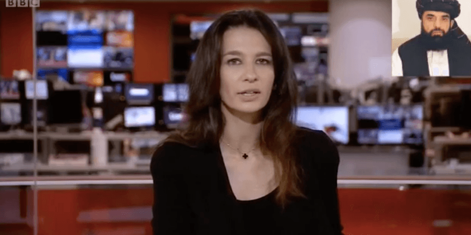 Ялда хакім, bbc, прямий ефір